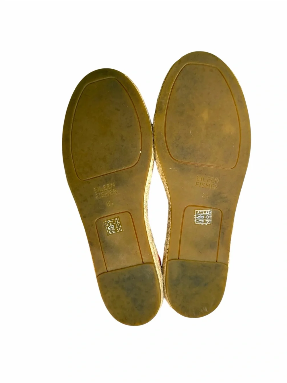 Eileen Fisher classic espadrille